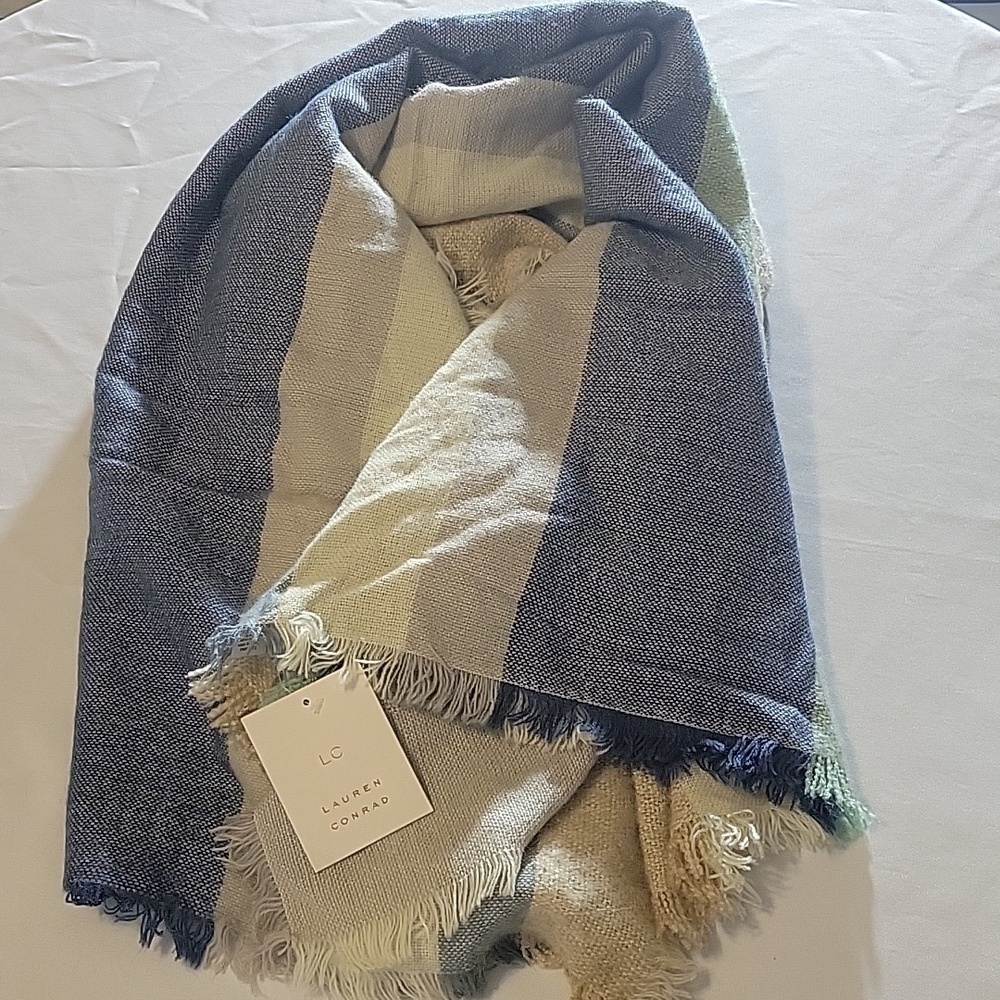 Lauren Conrad Blanket Scarf